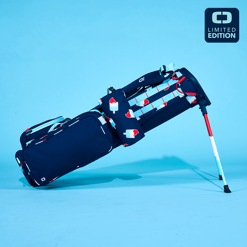 Funday Carry Golf Bag - View 1