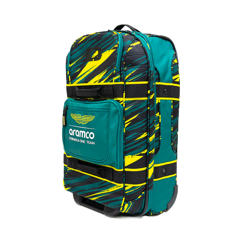 Aston Martin F1 Team Layover - View 3