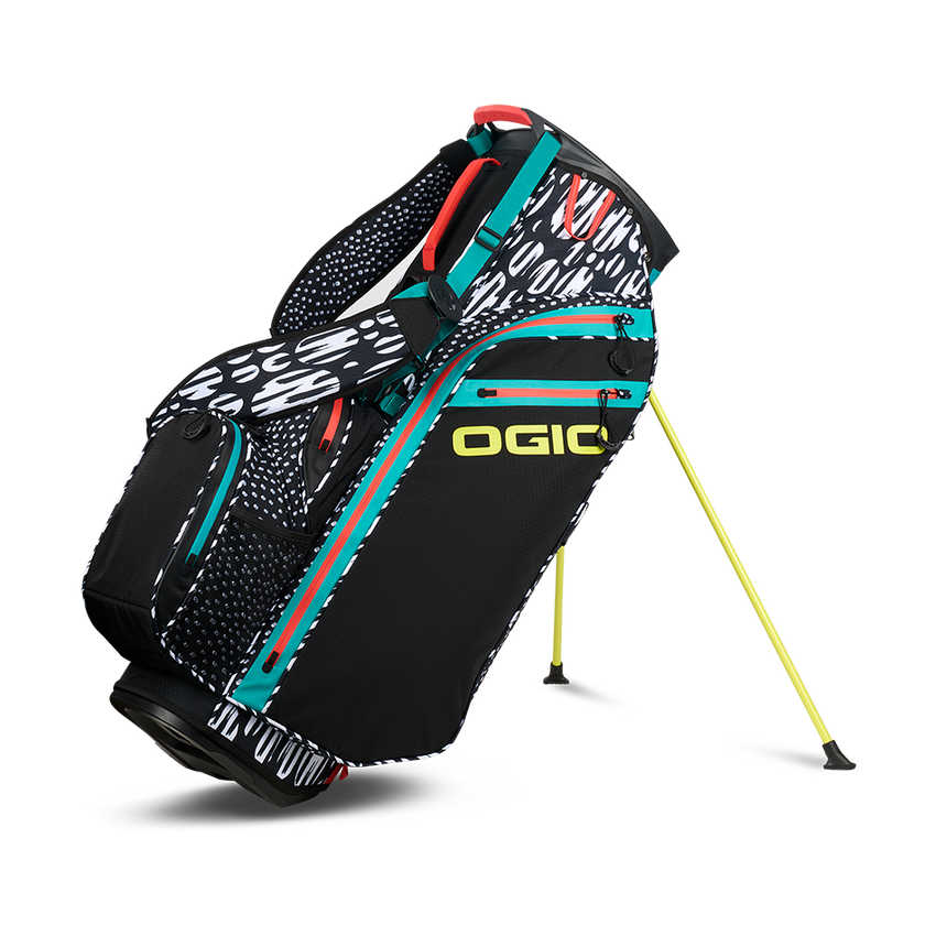 All Elements Hybrid Golf Stand Bag '25 - View 1