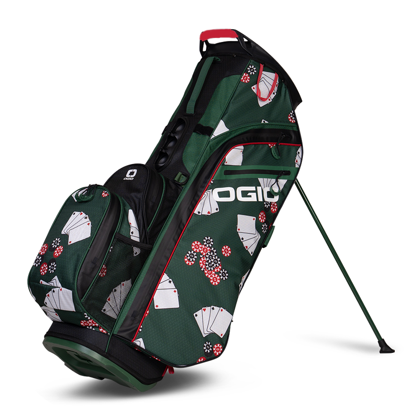 All Elements Hybrid Golf Stand Bag EU '26 - View 1