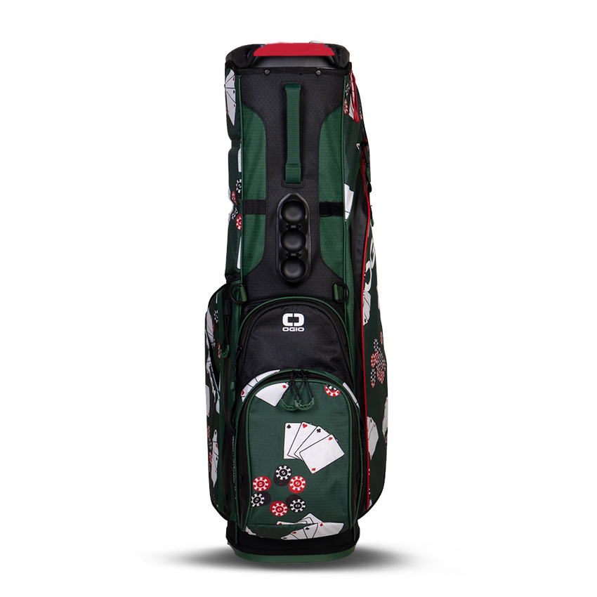 All Elements Hybrid Golf Stand Bag EU '26 - View 2