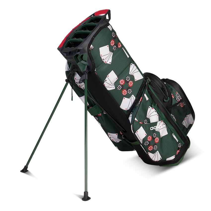 All Elements Hybrid Golf Stand Bag EU '26 - View 3
