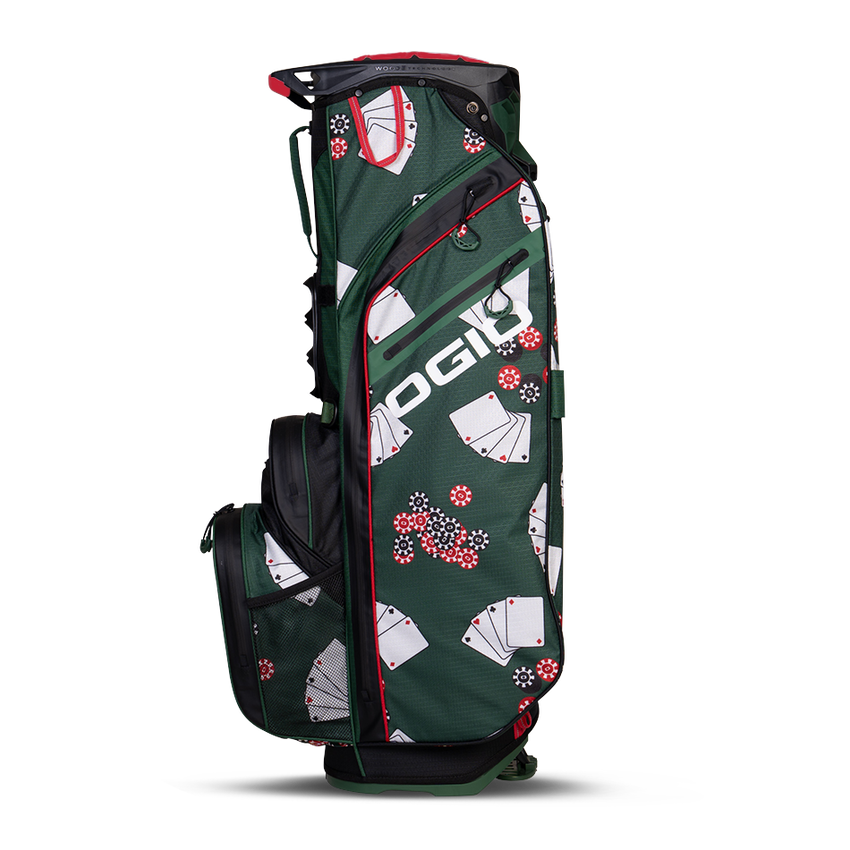 All Elements Hybrid Golf Stand Bag EU '26 - View 4