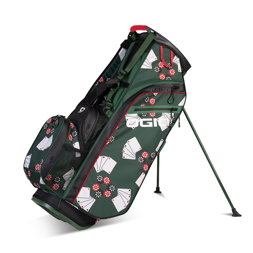 All Elements Hybrid Golf Stand Bag EU '26 - View 7