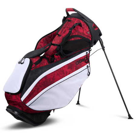 Silencer Hybrid Golf Stand Bag '26 Product Image