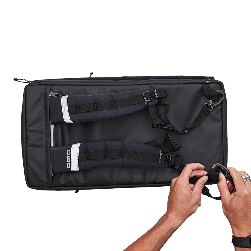 35L Fitness Duffel - View 10