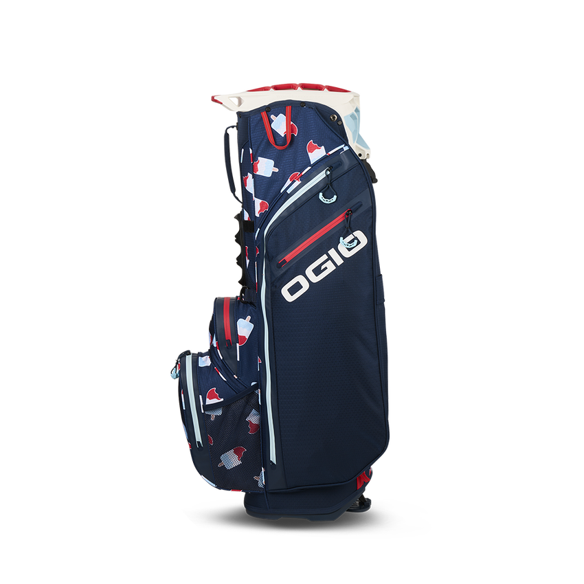 All Elements Hybrid Golf Stand Bag '25 - View 5