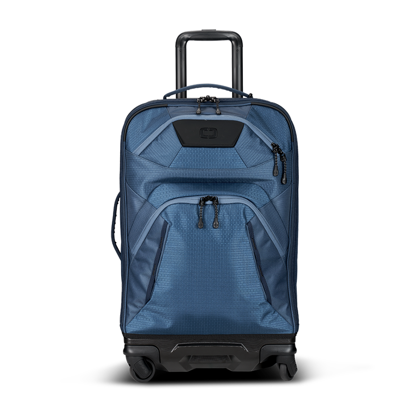 Renegade 4-Wheel Checked Bag - View 2