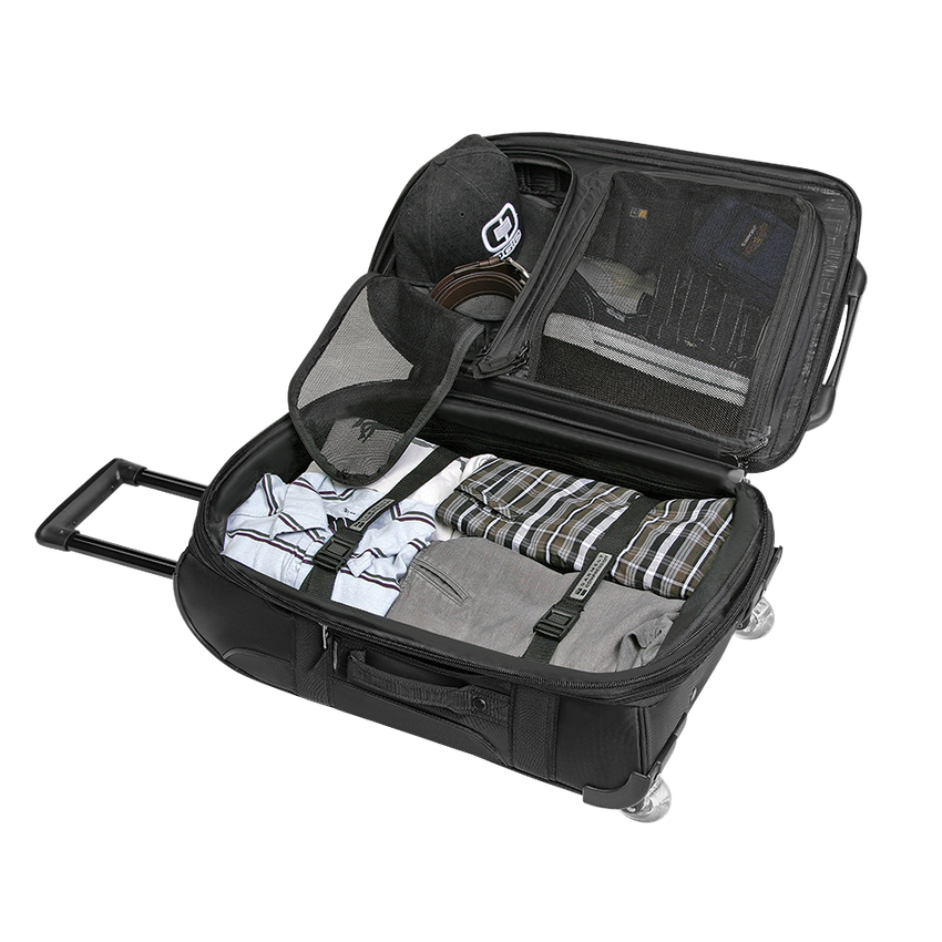Black Ops Layover Travel Bag - View 2