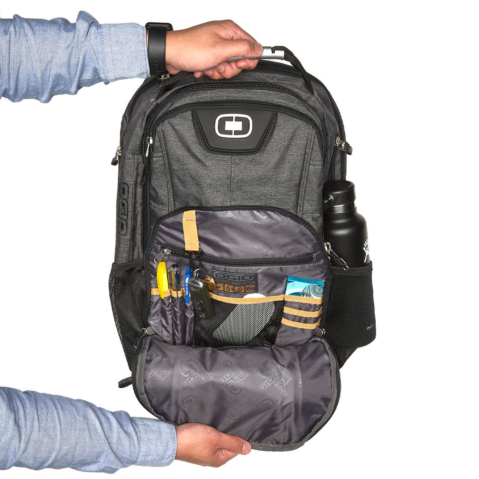 ogio axle laptop backpack