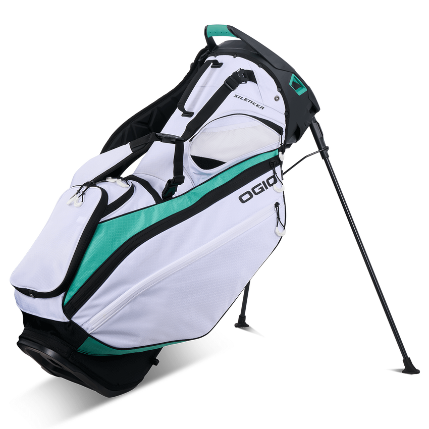 Silencer Hybrid Golf Bag '26 - View 1