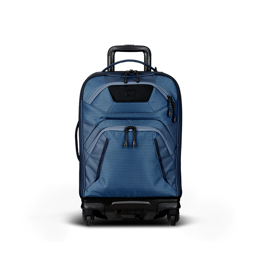 Renegade 4-Wheel Carry-On Bag - View 2