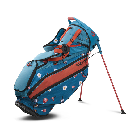 Silencer Hybrid Golf Stand Bag '26 Product Image