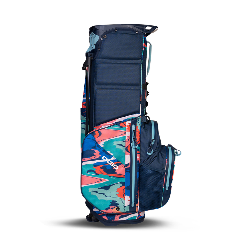 All Elements Hybrid Golf Stand Bag EU '26 - View 3