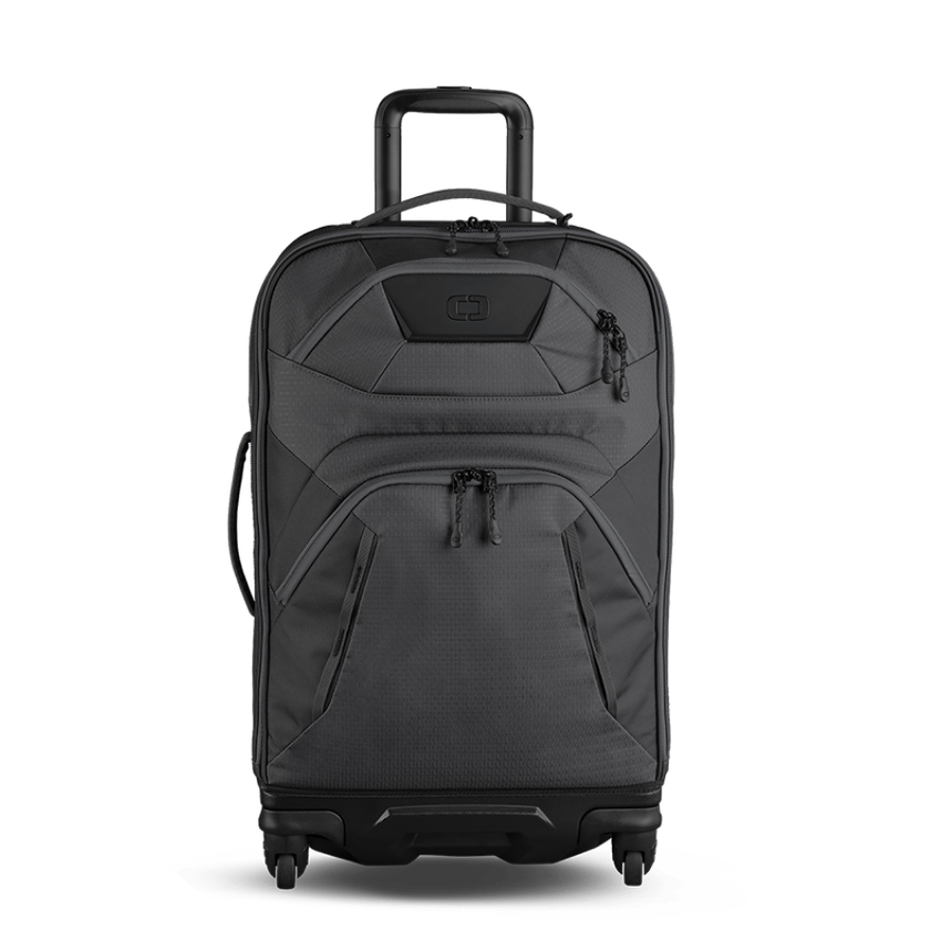 Renegade 4-Wheel Checked Bag - View 7