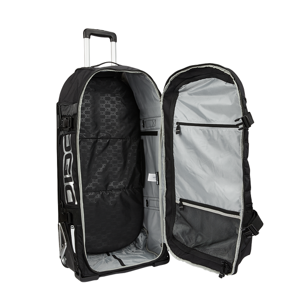 AMCF1 x OGIO Rig 9800 Travel Bag Aston Martin F1 Merchandise OGIO