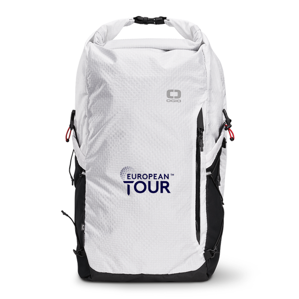 OGIO X European Tour Limited Edition Fuse Roll Top Backpack 25 - View 21