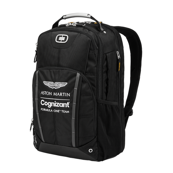 Aston Martin Cognizant F1 x OGIO Axle Laptop Backpack - View 21