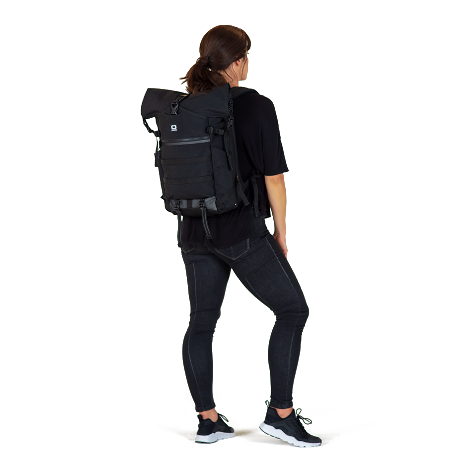 samsonite casual backpack