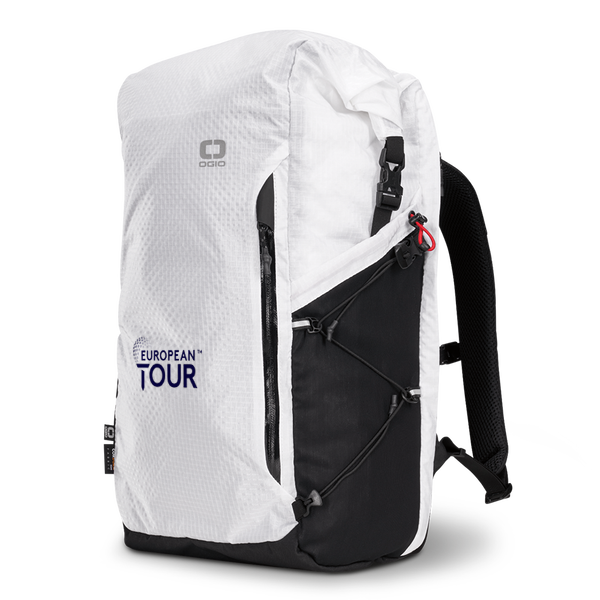 OGIO X European Tour Limited Edition Fuse Roll Top Backpack 25 - View 11