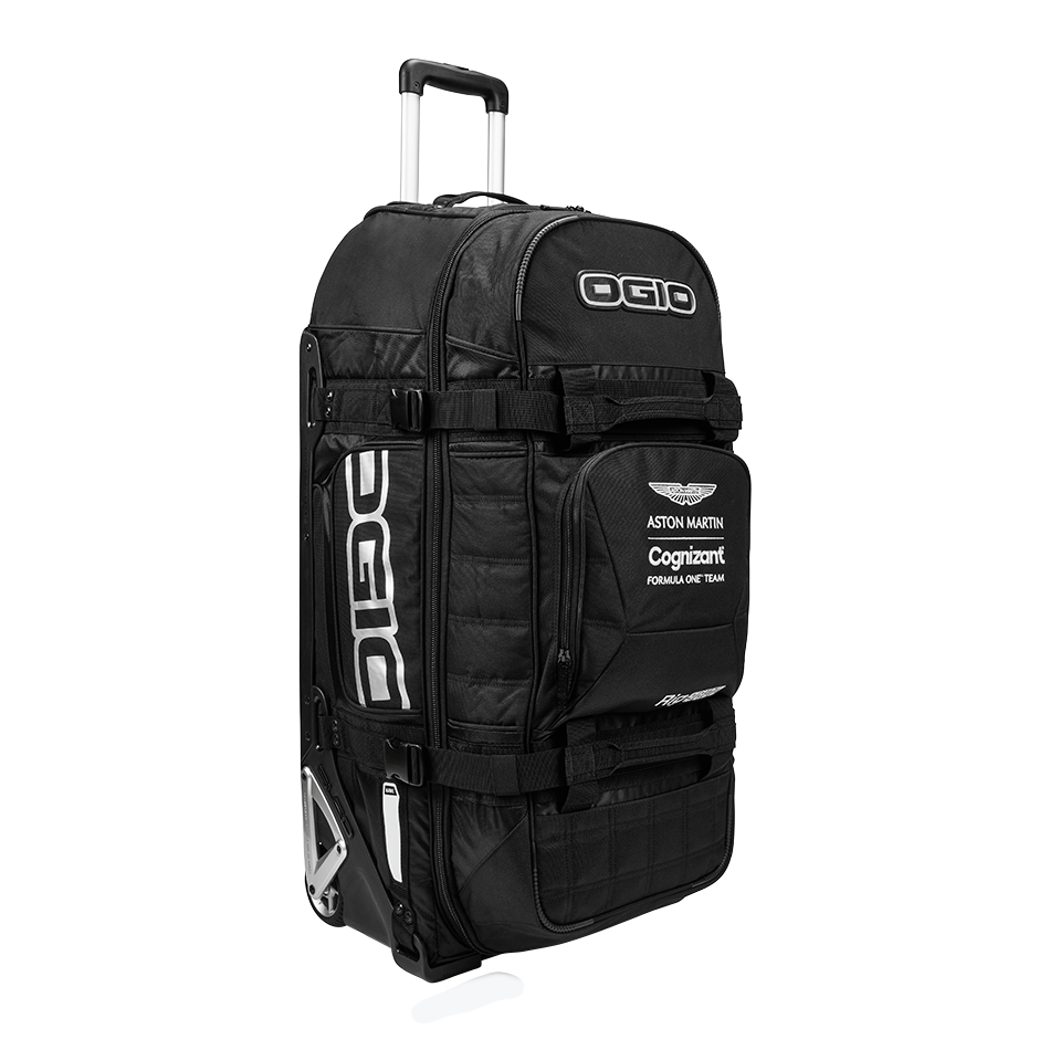 Ogio backpack luggage handle pass through clearance