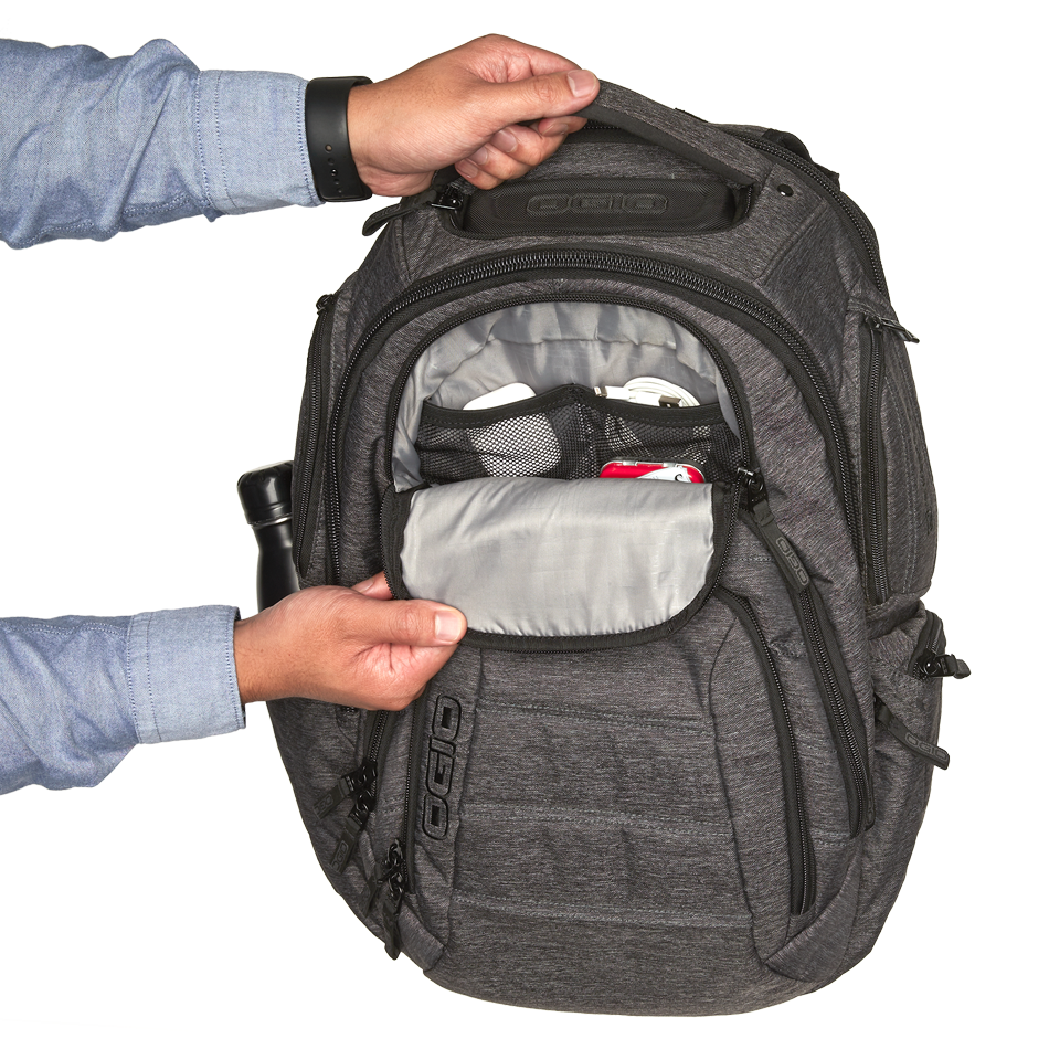 OGIO Renegade RSS Laptop Backpack 