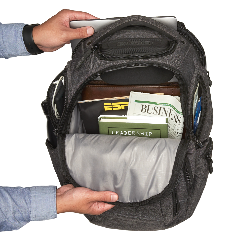 OGIO Renegade RSS Laptop Backpack 
