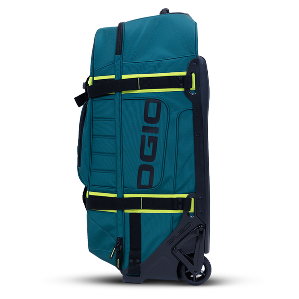 Aston Martin Aramco Cognizant F1 X Ogio Rig 9800 Travel Bag