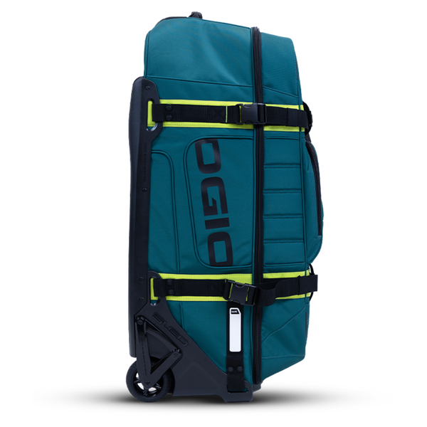 Aston Martin Aramco Cognizant F1 X Ogio Rig 9800 Travel Bag
