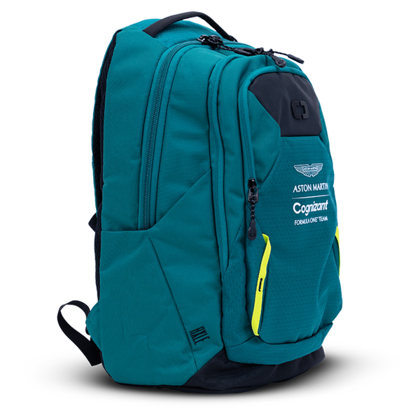 Aston Martin Aramco Cognizant F1 X Ogio Axle Pro Backpack