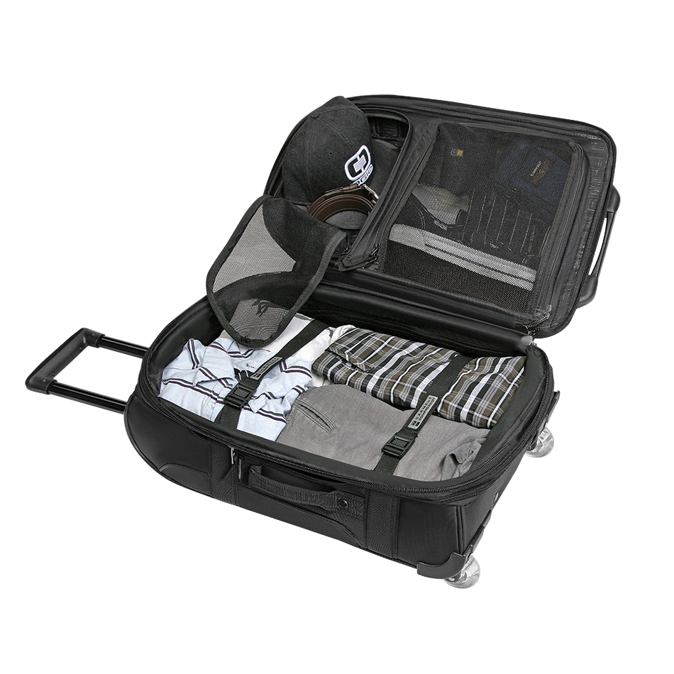 Ogio carry on luggage clearance