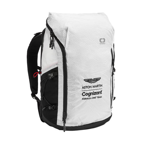 Aston Martin Cognizant F1 x OGIO FUSE Backpack 25 - View 1