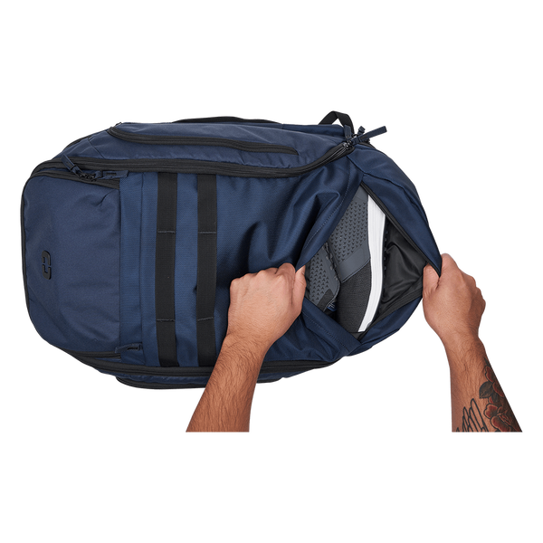 PACE Pro Max Travel Duffel Pack 45L | OGIO Bags | Reviews
