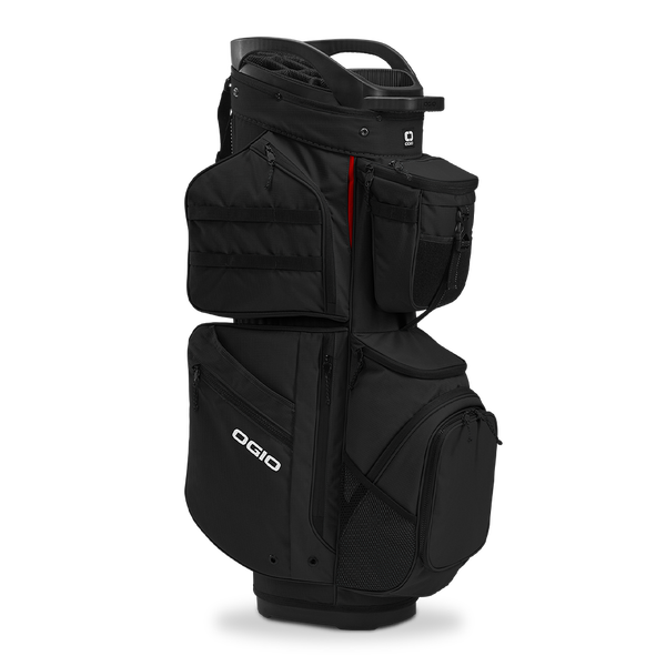 【美品】OGIO CONVOY SE CART BAG 14JV Ogio Convoy SE 14 Cart Bag 2020 Model - Golfballs.com