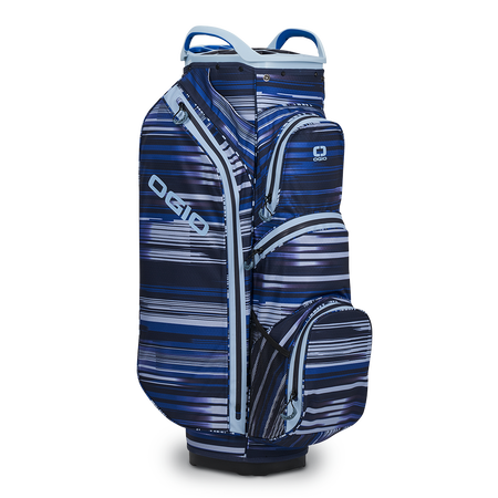 OGIO All Elements Standbag - Borsa Golf Impermeabile, Divisori 8 Vie, Tasca Oggetti Di Valore - Foto 5
