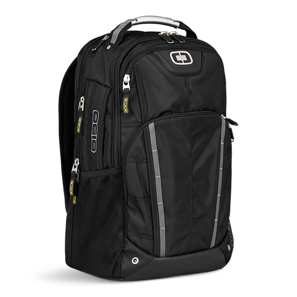 Axle Laptop Backpack - View 1
