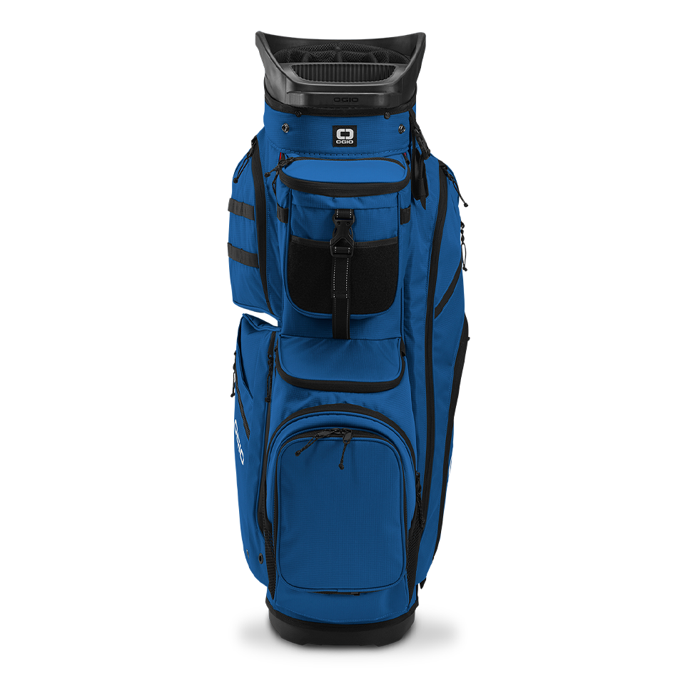 オジオCONVOY SE CART BAG14JV美品ブラック オンラインでの早期割引