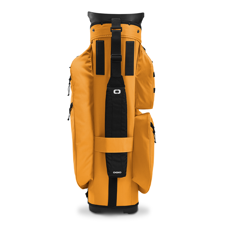 オジオCONVOY SE CART BAG14JV美品ブラック 安い大セール radimmune.com