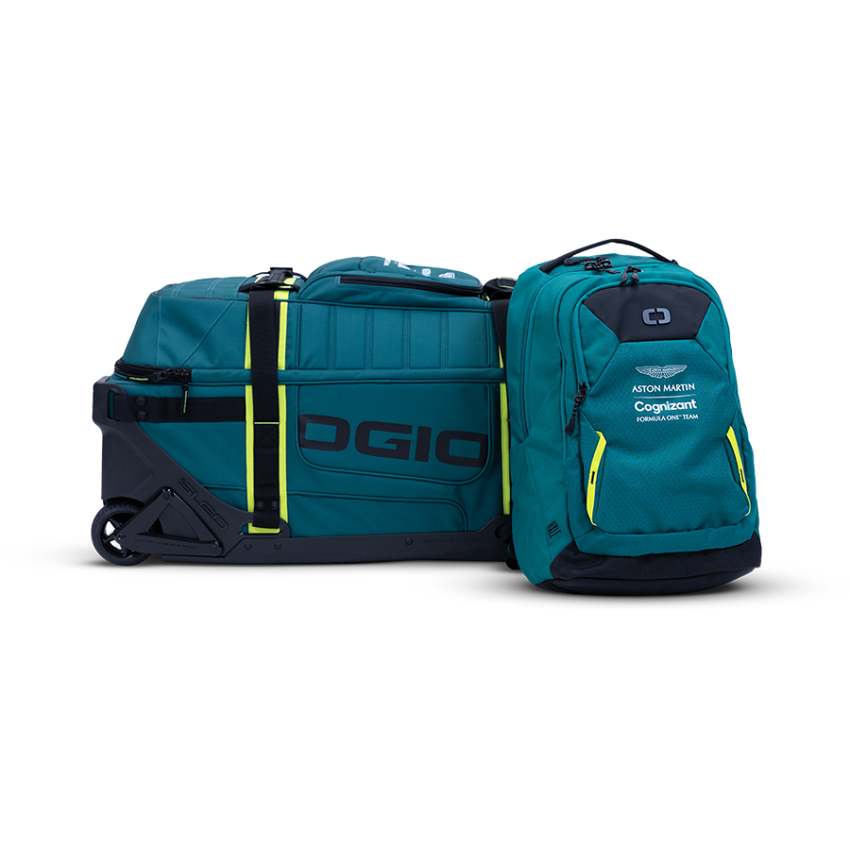 AMF1 X Ogio Axle Pro Backpack - View 12