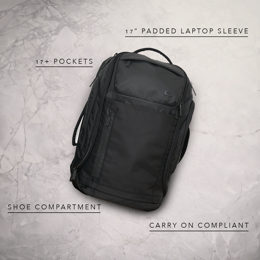 Pace Pro Max Travel Bag - View 10