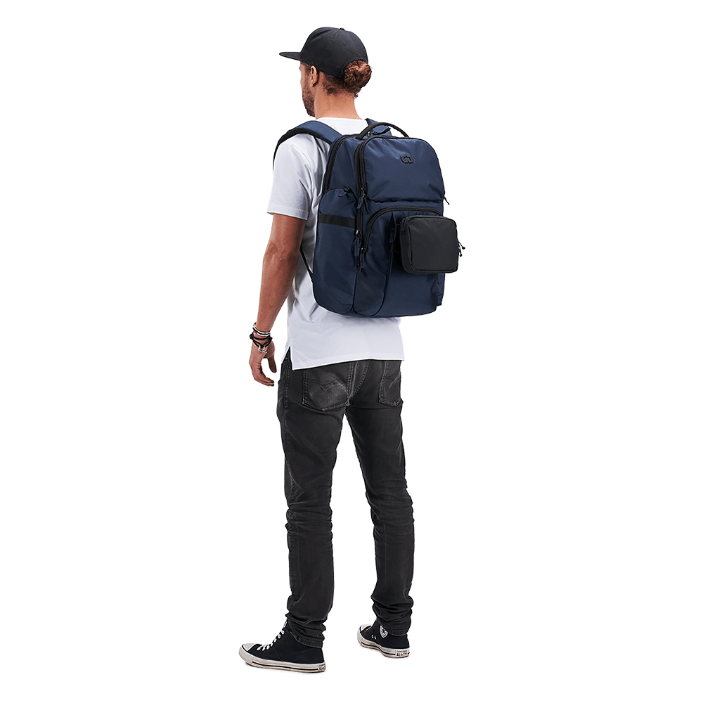 Ogio pace 25 backpack review top