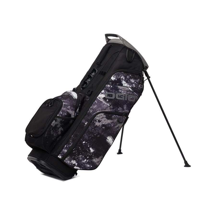 Ogio disc golf bag top
