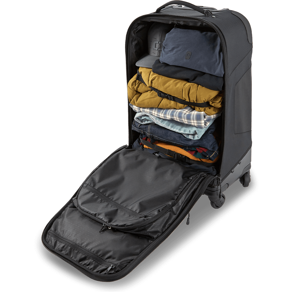 Renegade 26 4 Wheel Travel Bag OGIO