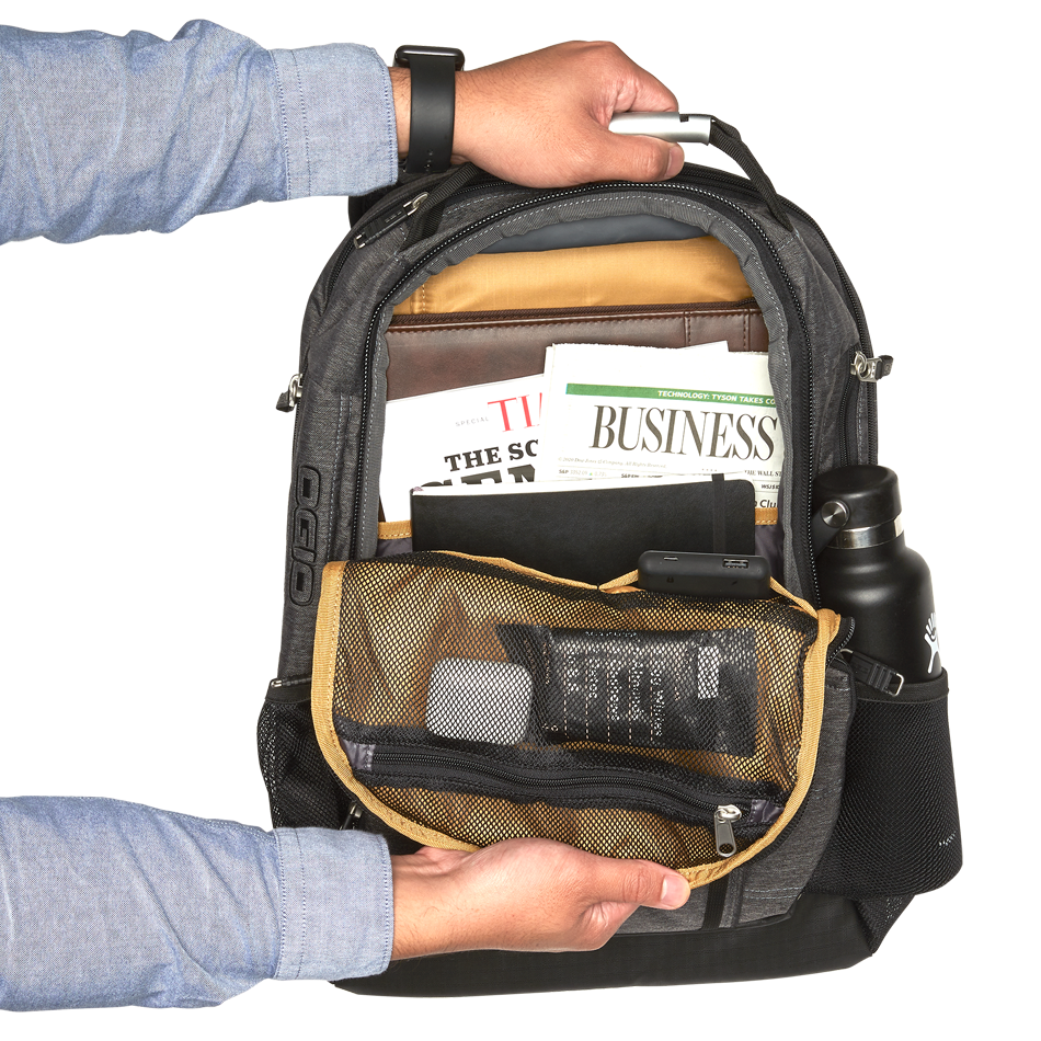 OGIO Axle Laptop Backpack Legacy Backpacks OGIO Europe