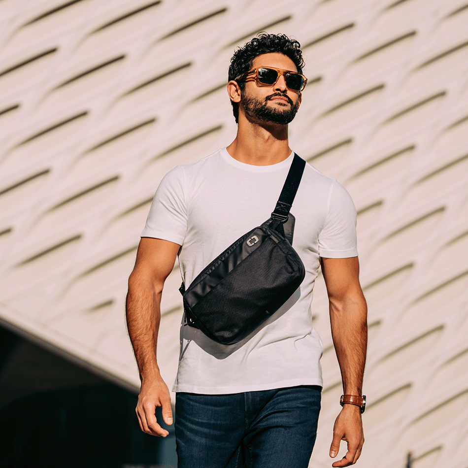 Pace Pro Crossbody