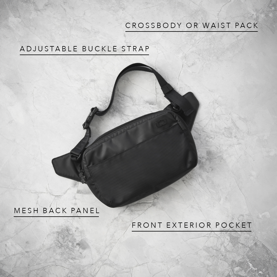 Ogio sling bag deals
