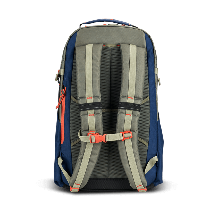 Ogio alpha backpack top
