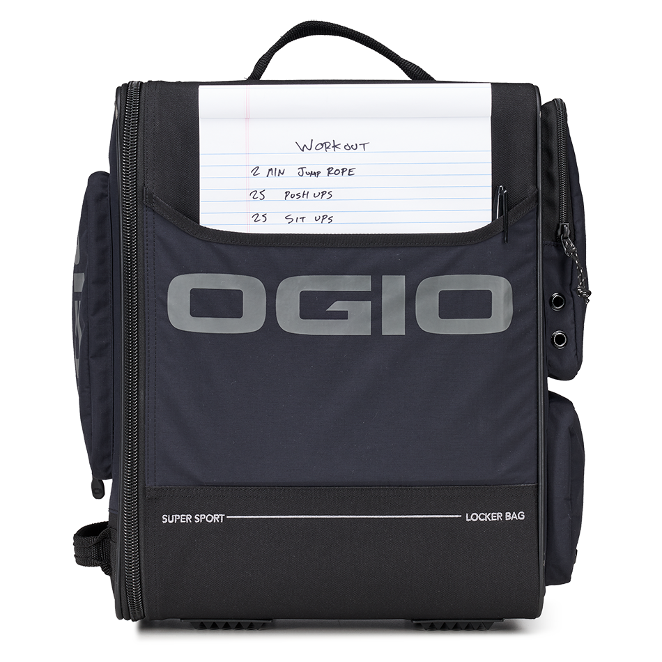 Ogio locker gym bag clearance