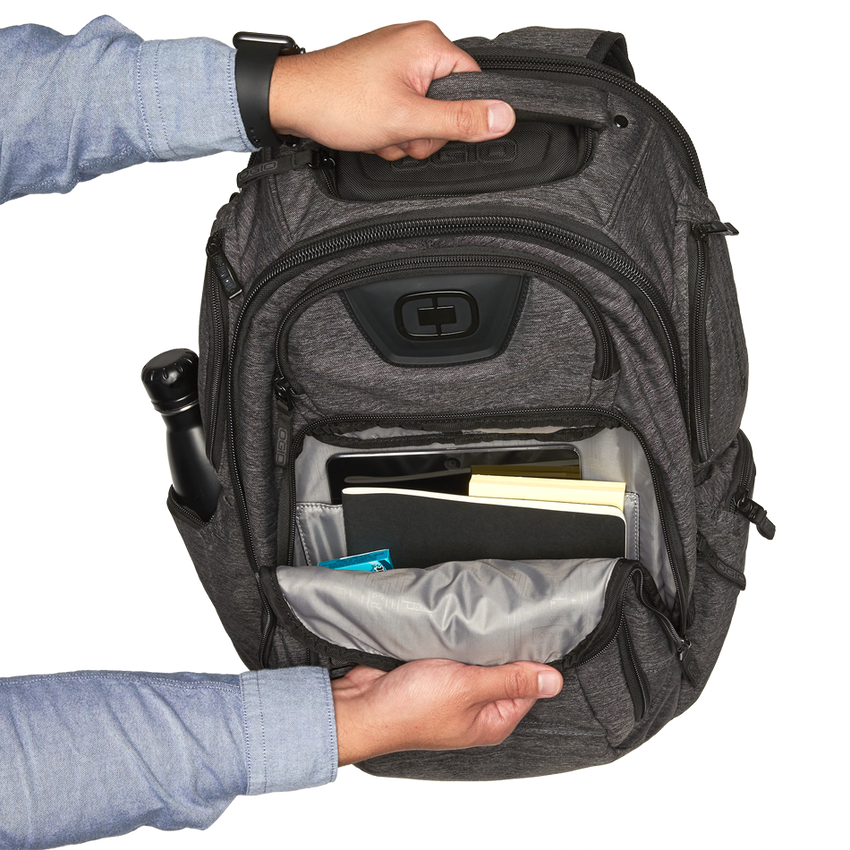 OGIO Renegade RSS Laptop Backpack Legacy Backpacks OGIO Europe