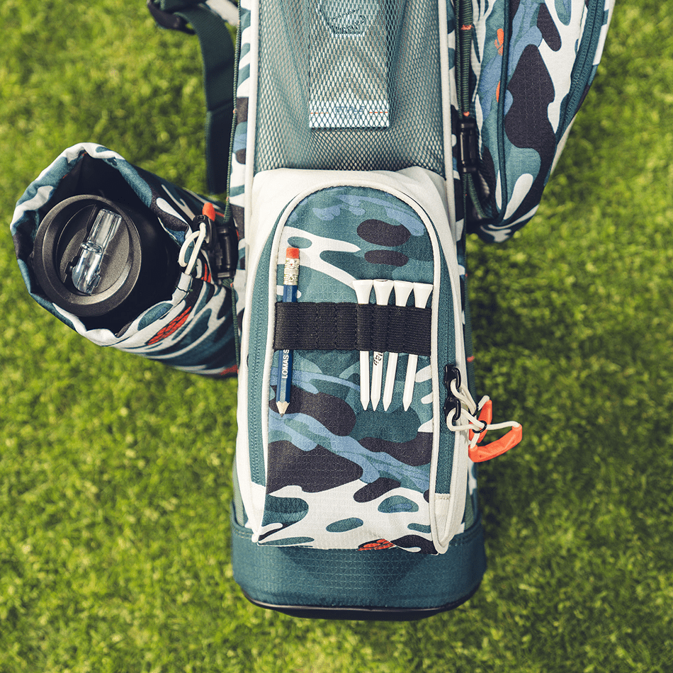 Ogio Funday Stand Golf Bag - Rocket Pop Ogio Funday Stand Golf Bag - Rocket Pop